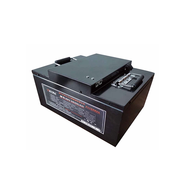 Standard lithium battery 60V50AH