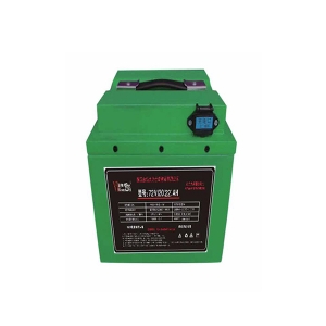 標準鋰電池72V20AH